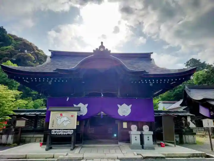 三尾神社(滋賀県)