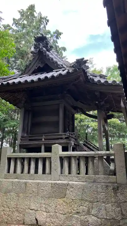 縣主神社(岡山県)