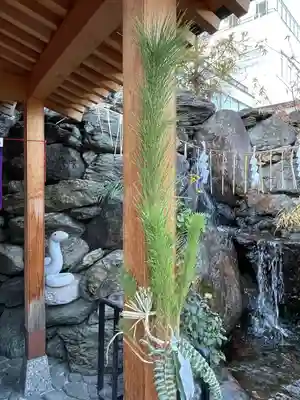 蛇窪神社(東京都)