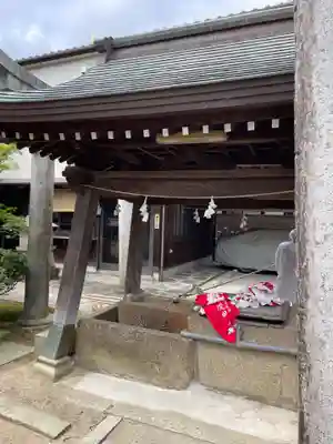 白川神社(兵庫県)