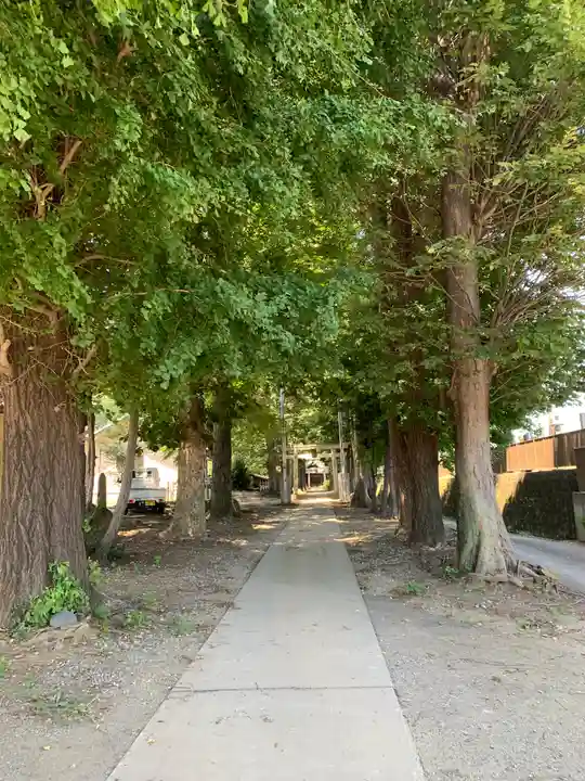 熊野神社のその他建物