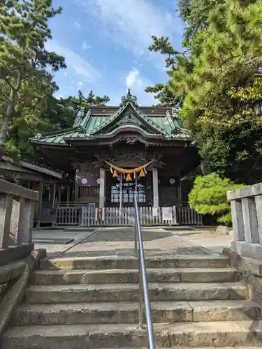 第六天神社(神奈川県)