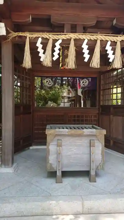 寒川神社のその他建物