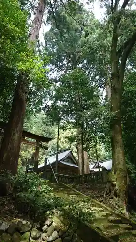 安波賀春日神社(福井県)