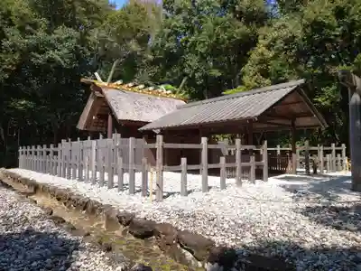 倭姫宮(皇大神宮別宮)の本殿・本堂