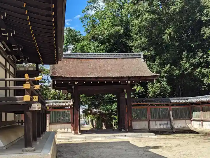石清水八幡宮(京都府)