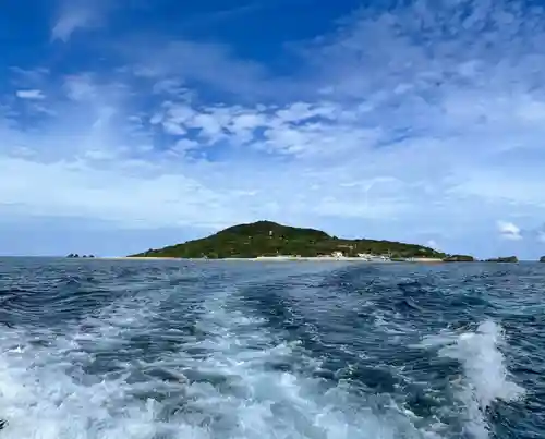 大神島･大神神社(沖縄県)