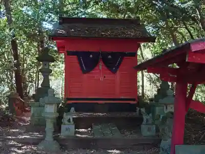 海上八幡宮(千葉県)