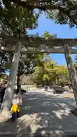 大麻比古神社(徳島県)