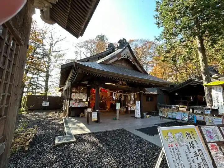 熊野皇大神社(長野県)
