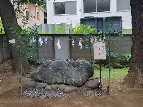 駒込天祖神社のその他建物