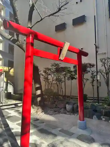 妻戀神社(東京都)