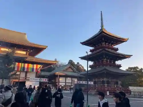 成田山新勝寺(千葉県)