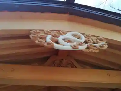 蛇窪神社の芸術