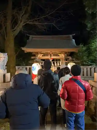 武蔵國府八幡宮(東京都)