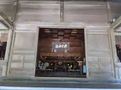 天津神明宮(千葉県)