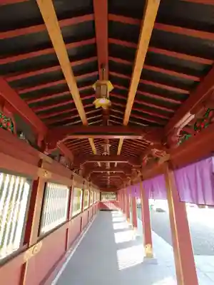 大杉神社のその他建物