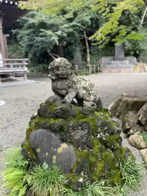 貫井神社(東京都)