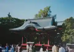 鶴岡八幡宮の建物その他