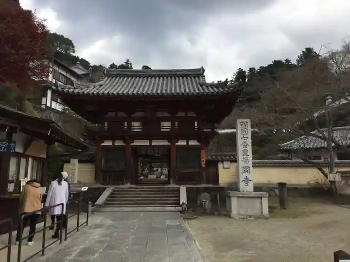 岡寺(龍蓋寺)(奈良県)