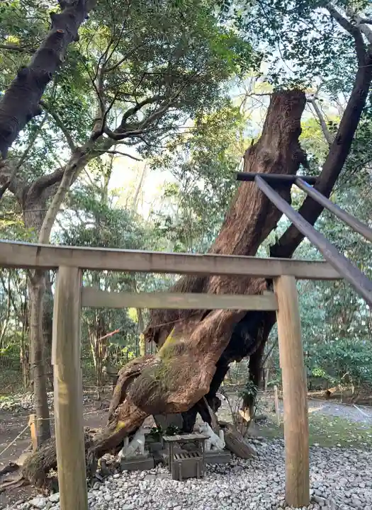 月夜見宮(豊受大神宮別宮)(三重県)