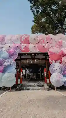 別小江神社(愛知県)