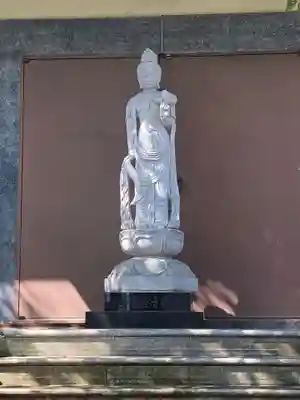 楽法寺(雨引観音)の仏像