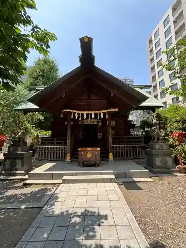 蔵前神社(東京都)