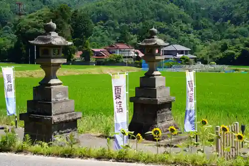 高司神社〜むすびの神の鎮まる社〜の景色