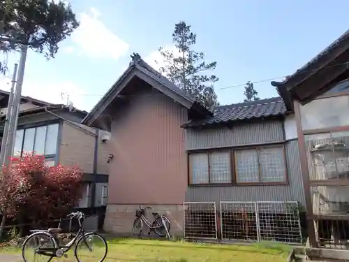 額西神社のその他建物