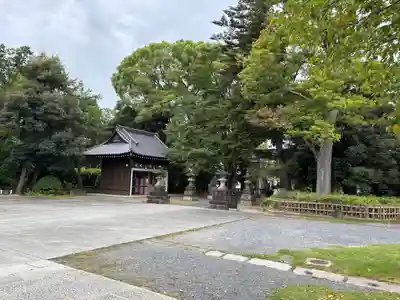 和樂備神社(埼玉県)