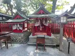 白山神社(新潟県)