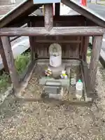 お堂の本殿・本堂