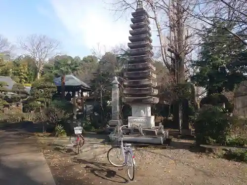 教王寺の塔