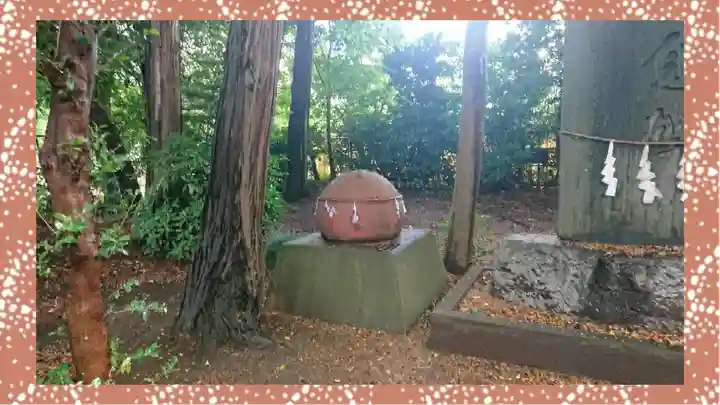 馬場氷川神社(埼玉県)