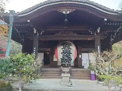 柳谷観音　楊谷寺のその他建物