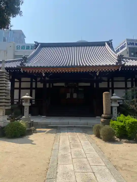 浜本山 源光寺(大阪府)