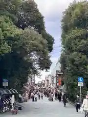 伊勢神宮内宮（皇大神宮）(三重県)