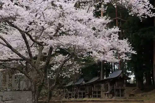 土津神社｜こどもと出世の神さまの末社