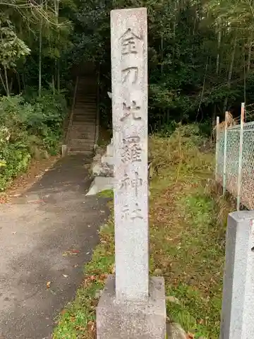 金刀比羅神社のその他建物