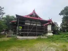 諏訪神社(山形県)