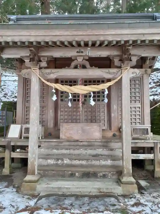 赤堂稲荷大明神 (岩手県)