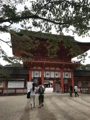 賀茂御祖神社（下鴨神社）のその他建物