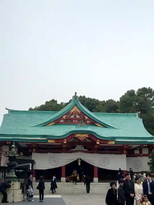 日枝神社(東京都)