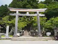 戸隠神社中社(長野県)