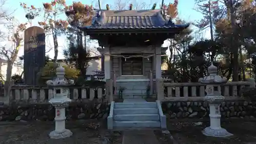 平霊神社(静岡県)