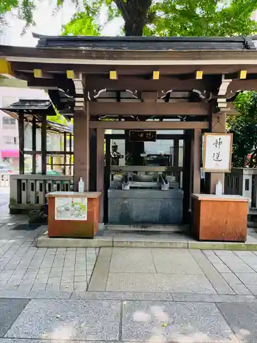 鳥越神社(東京都)