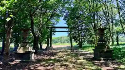 長都神社(北海道)