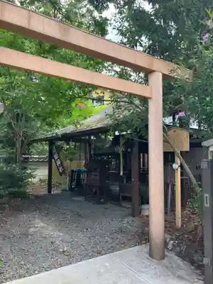 橋姫神社(京都府)