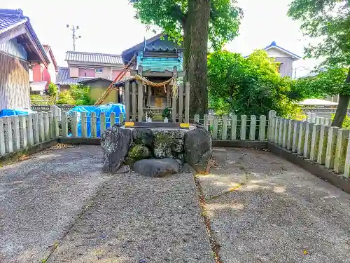 柏森神社の末社・摂社